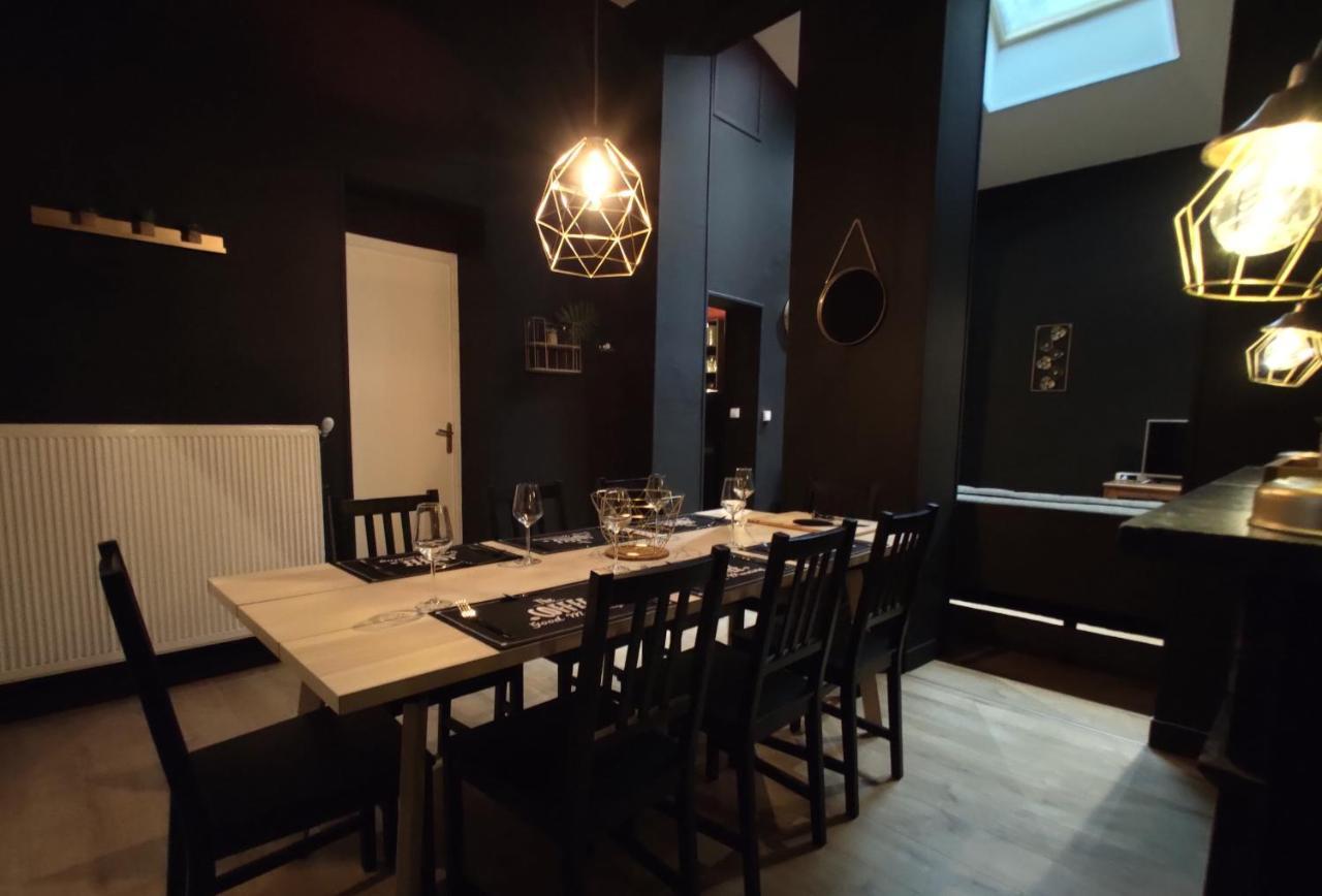 Residence Musee-Home - Centre Ville 瓦朗西纳 外观 照片